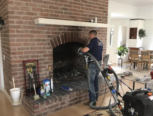 Chimney Cleaning service in Green, OH