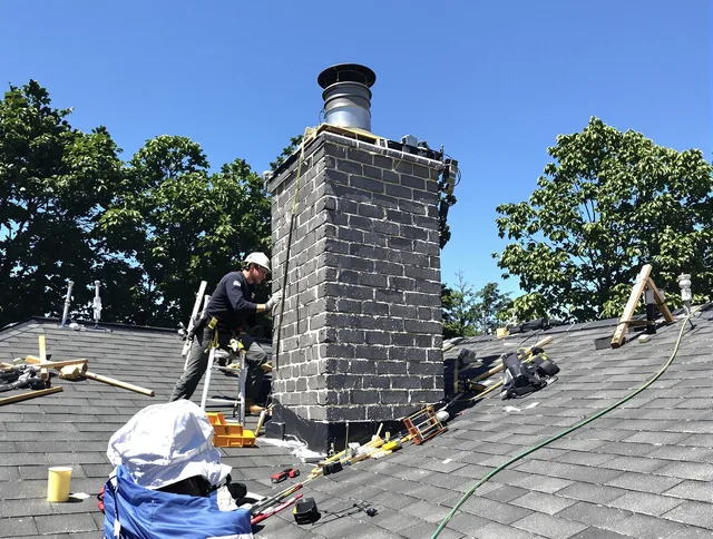 Chimney Installation service in Green, OH