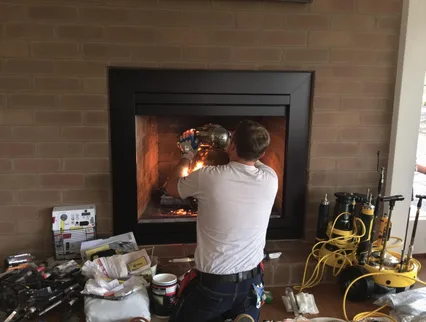 Chimney Liner Services service in Green, OH