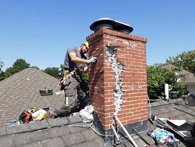 Chimney Repair service in Green, OH