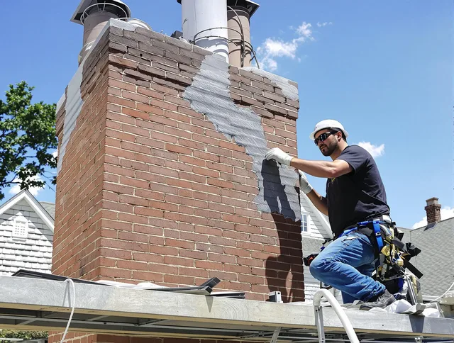 Chimney Restoration service in Green, OH