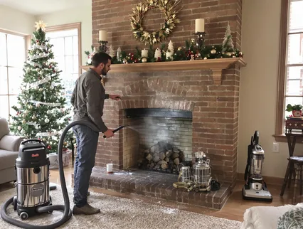 Fireplace Cleaning service in Green, OH
