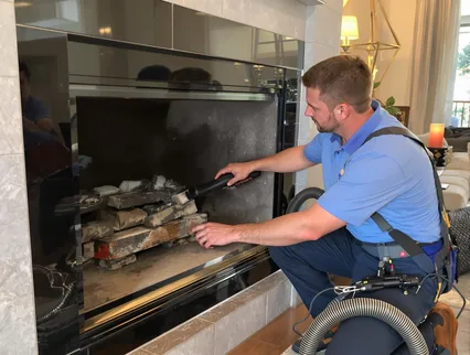 Fireplace Maintenance service in Green, OH