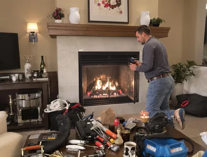 Fireplace Safety Inspection service in Green, OH